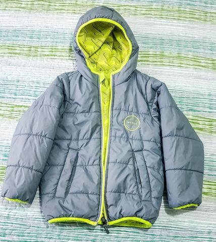Milanuncios Chaqueta con gorro Wedze reversible