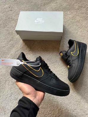 Zapatillas nike air force cheap mujer negras