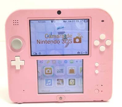 Consola nintendo 2ds de segunda mano | Milanuncios