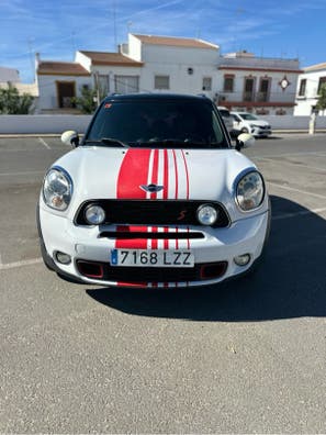 Mini Countryman de segunda mano | Milanuncios