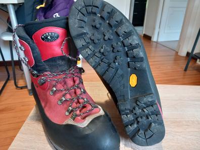 Botas discount alpinismo semirrigidas