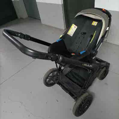 Capazo jane muum de segunda mano en Las Palmas Provincia Milanuncios