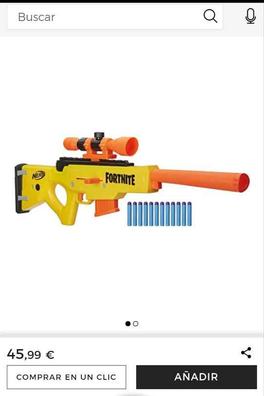 Nerf Ultra One Blaster motorizado – 25 dardos Nerf Ultra – Los dardos Nerf  más voladores – Compatible solo con dardos Nerf Ultra One