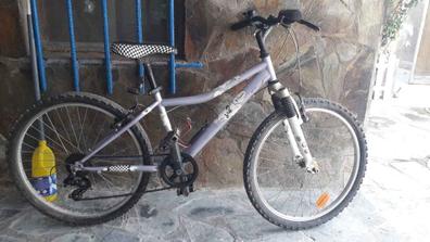 Bicicleta 24 pulgadas segunda best sale mano zaragoza