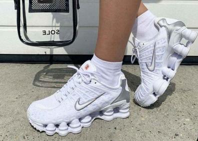 Nike 4 muelles Ropa zapatos y moda de hombre de segunda mano barata Milanuncios