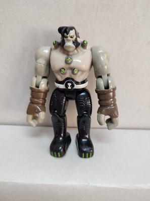 LOTE FIGURAS ARTICULADAS - BEN 10