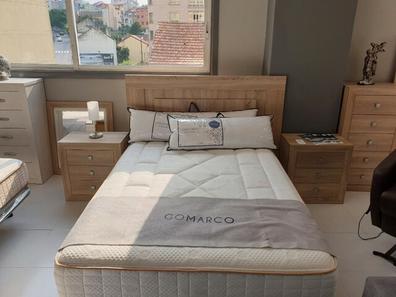 Milanuncios - Canapé + colchón + almohada 120x180