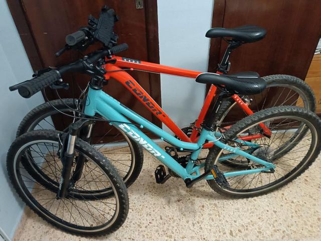 Bicicleta conor 26 discount pulgadas