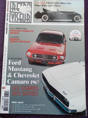 Camaro ss 1967 | Milanuncios