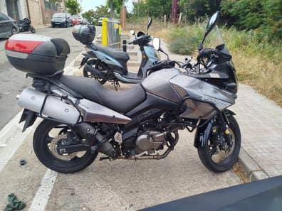 Suzuki V Strom