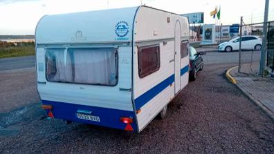 Caravanas de segunda mano km0 y ocasi n en Sevilla Provincia