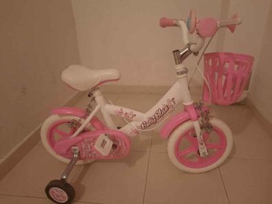 Bicicleta niña online juguettos