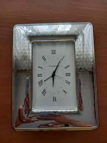 Milanuncios Reloj Pedro Durán plata