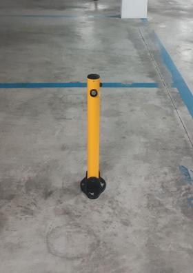 Milanuncios - cepos postes barreras guarda parking 2