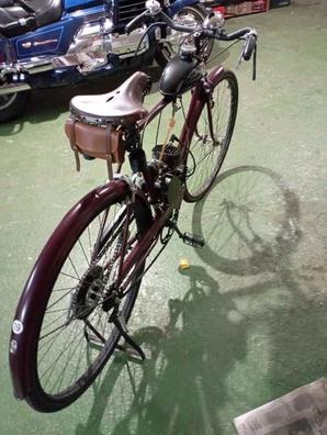 Bicicletas antiguas con motor de segunda mano Milanuncios