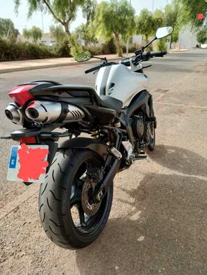 Motos YAMAHA fz6 s de segunda mano y ocasión, venta de motos usadas