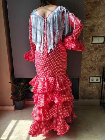 Milanuncios Traje flamenca