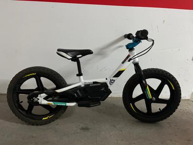 Bicicleta Eléctrica niños Husqvarna Replica 16eDrive