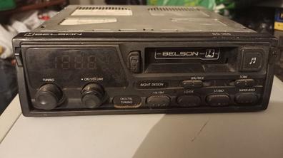 Belson Radio Coche Bs 2910 Bluetooth, Pantalla Táctil Tft 7