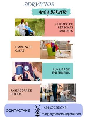 Masajes enfermera Milanuncios