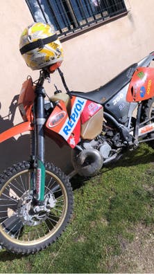 Ktm - Exc 250
