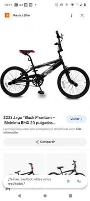 Bmx carrefour Bicicletas de segunda mano baratas Milanuncios