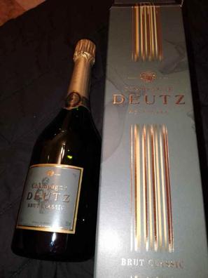 Comprar Champagne Deutz Brut Classic con estuche