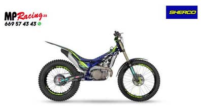 SHERCO - 250 ST Factory