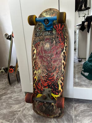 Ejes skate de segunda mano Milanuncios
