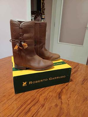 Roberto garrudo online botas