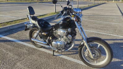 Yamaha - Xv Virago 1100 del 92