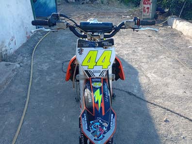 Ktm - Moto de cross