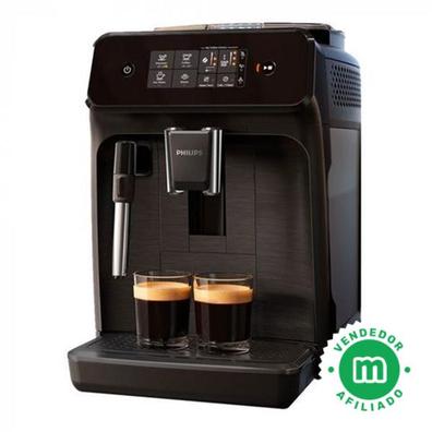 Philips Cafetera Superautomática EP2235 Negro