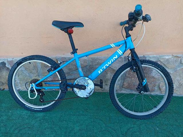 Bicicletas niños milanuncios hot sale