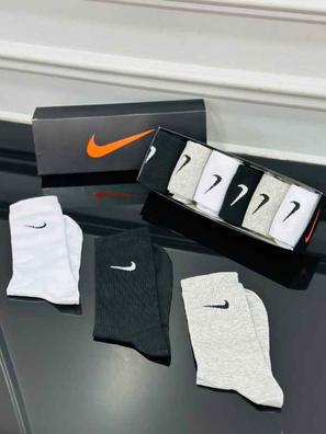 Las mejores ofertas en Nike Poliéster ropa térmica y compresores de  Ejercicio Blanco para hombres