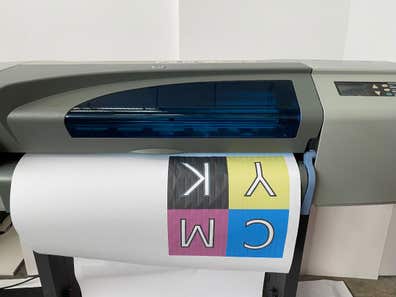 Impresora vinilo de segunda mano Milanuncios