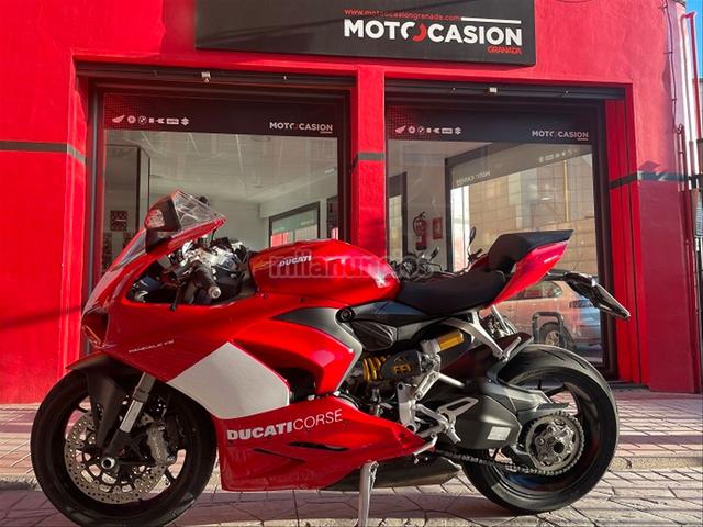 Ducati panigale outlet milanuncios