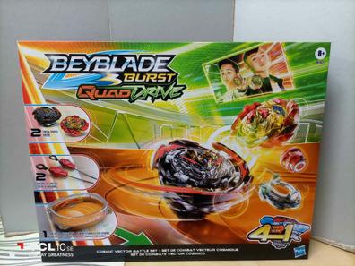 Juguete Trompo Beyblade Burst Quad Drive BEYBLADE