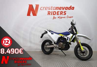 HUSQVARNA - 701 Enduro