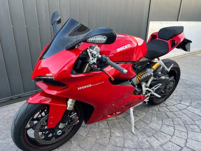 Ducati deals panigale milanuncios