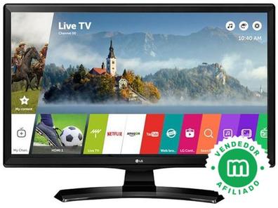 LG Smart TV 28 pulgadas de segunda mano por 90 EUR en Pasito Blanco en  WALLAPOP