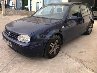 Volkswagen golf tdi 130cv de segunda mano y ocasión en Madrid Provincia |  Milanuncios