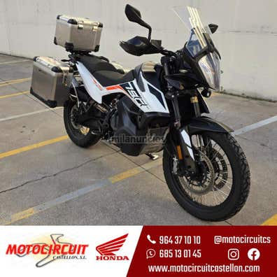 KTM 790 Adventure