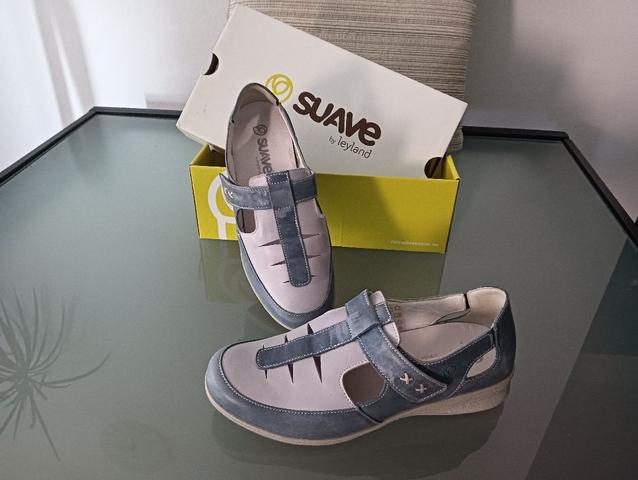 Sandalias marca online suave