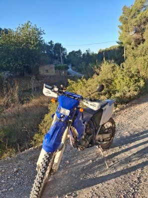 Yamaha - WR250F
