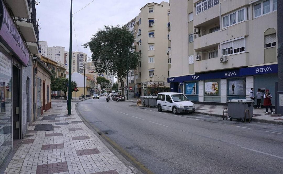 Fotografía del inmueble reportado: 1.200 €/mes — Málaga, Málaga