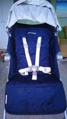 Coches bebé de segunda Sant Adria de Besos/San Adrian | Milanuncios