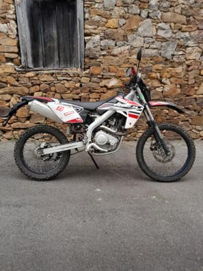 RIEJU - MARATHON 125
