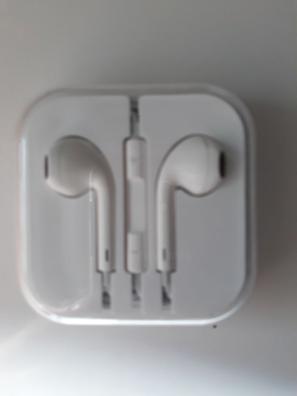 Cascos apple con discount cable