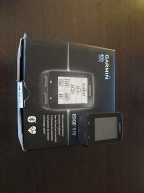 Funda de silicona blanca para Garmin Edge 530 con película Hd